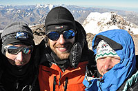 Aconcagua 2009